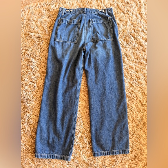 Madewell Lowslug baggy - Picture 2 of 4